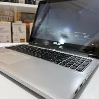 لپ تاپ i7 asus لمسی تبلتشو رم 12 مهندسی حراج