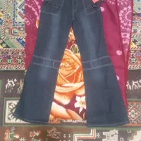شلوار دخترانه نووکیف مدرسه
