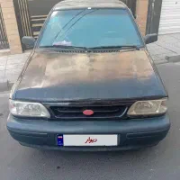 پرایدمدل۸۳ بازسازی شده