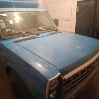 نیسان کمپرسی دوگانه سوز