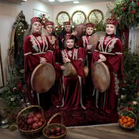 گروه دف نوازی