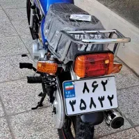 200همتاز|موتورسیکلت|فرح دشت, |دیوار