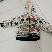 کاپشن بچگانه|کفش و لباس بچه|مشهد, سپاد|دیوار