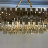 لوستر لاینر|لوستر و چراغ آویز|کرج, گلشهر|دیوار