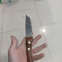 چاقو سید رضا سلاخی|کلکسیون اشیاء عتیقه|قم, علی آباد|دیوار