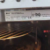 سولاردام ال جی اصل مدل sd-3853wcr|اجاق گاز و لوازم برقی پختوپز|کرج, شهرک بنفشه|دیوار