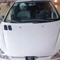 206تیپ دوبی رنگ مدل 1401|خودرو سواری و وانت|قم, نیروگاه|دیوار