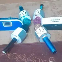 اسپیکر های طرح میکروفون سالم و با کیفیت درحدنو|پخشکننده همراه|میناب, |دیوار