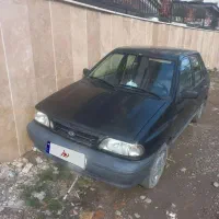 پراید مدل ۸۴