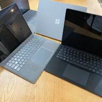 لپ تاپ سورفیس نسل ۱۰ گرید A++|رایانه همراه|شیراز, لاله|دیوار