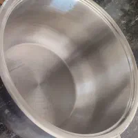 قابلمه استیل سنگین وزن