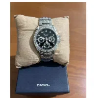ساعت مچی کاسیو ژاپن 2 عدد ست شین و ادیفایس CASIO|ساعت|تهران, پاسداران|دیوار