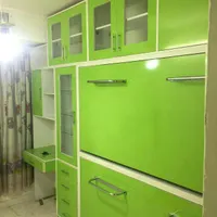 سرویس خواب دو نفره تاشو|تخت و سرویس خواب|مشهد, گرجی علیا|دیوار