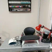 آموزش وانجام خدمات کاشت ناخن و پدیکور پا نوبهار|خدمات آرایشگری و زیبایی|کرمانشاه, |دیوار