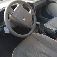 پژو ۴۰۵ دوگانه سوز