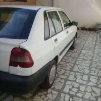 ماشین پراید ۱۴۱مدل۸۴درحد۹۰