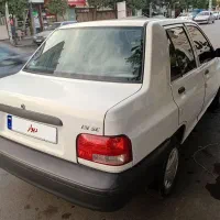 پراید ۱۳۱ مدل ۹۷ بی رنگ|خودرو سواری و وانت|ساری, |دیوار