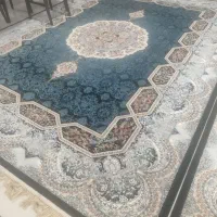 سلام وقت بخیر سه تخته فرش کاملا نو
