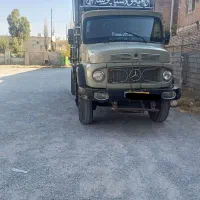 بنزتک باری|خودرو سنگین|میاندوآب, |دیوار