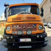 بنزتک کارت تانکرمدل ۱۴۰۰
