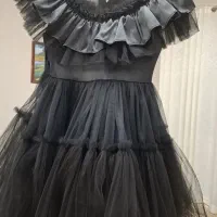 لباس مجلسی دخترانه