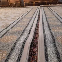 فرش آکبند۹ متری نگین مشهد ۷۰۰ شانه|فرش|اصفهان, ملکشهر|دیوار