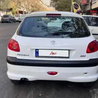 پژو206تیپ5|خودرو سواری و وانت|پرند, فاز ۶|دیوار