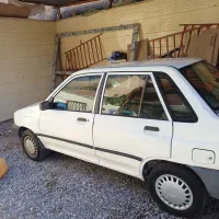 پراید۸۰شاسی سالم