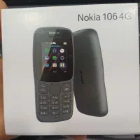 نوکیا 106 4g دو سیمکارت|موبایل|بندر کنگان, |دیوار