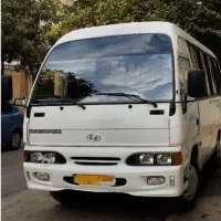 حمل و نقل سرویس مینی بوس هیوندا