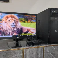 کامپیوتر جدید 6 هسته ، رام ۱۶ ، سرعت SSD، بشرط