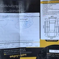 سمند ef7 دوگانه کارخانه|خودرو سواری و وانت|مشهد, هنرستان|دیوار
