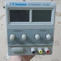 منبع تغذیه داژنگps-305Dهمراه با هیتر هویه گرداک۹۵۲