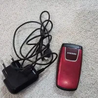 گوشی فابریک سامسونگ اصلی تاشو دکمه ای