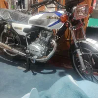 موتور سیکیلت 200سی سی کبیر