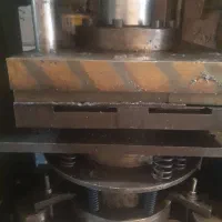 پیمانکار تعمیرات قالب های پرسی