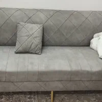 تخت خواب یک نفره نوجوان|تخت و سرویس خواب|کاشمر, |دیوار