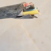 کابل سیم خشک ۴ در ۴