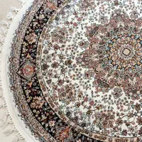 فرش گرد ۷۰۰شونه|فرش|فردیس, شهرک راه آهن|دیوار