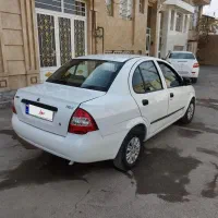 تیبا دوگانه سوز کارخانه