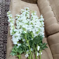 شاخه گل مصنوعی
