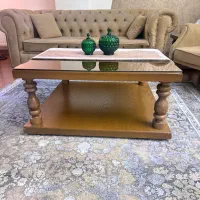 میز جلو مبلی فروش فوری