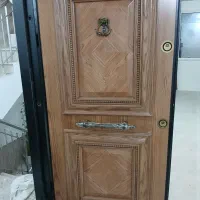 نصاب درب ضدسرقت و ضدحریق و درب چوبی|خدمات پیشه و مهارت|قم, بلوار امین و ساحلی|دیوار