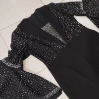 لباس مجلسی مشکی|لباس|تهران, نازیآباد|دیوار