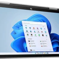 لپتاپ اچ پی تاچ 360 درجه نسل 10 هارد512 چکی / قسطی