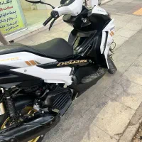 ایروکس 155Rدرحد 1402|موتورسیکلت|کاشمر, |دیوار