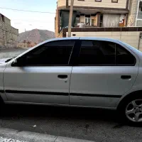 سمند LX|خودرو سواری و وانت|نجف‌آباد, فاز ۳ شهرک آزادگان|دیوار