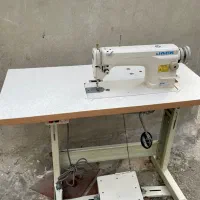 چرخ خیاطی صنعتی راسته جک