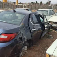 دنا پلاس تصادفی|خودرو سواری و وانت|صدرا-فارس, فاز ۱|دیوار