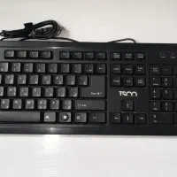 کیبرد تسکو همراه با موس